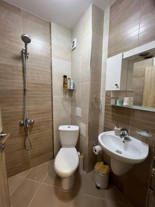 Cozy Apartment - Free Parking Пловдив Экстерьер фото